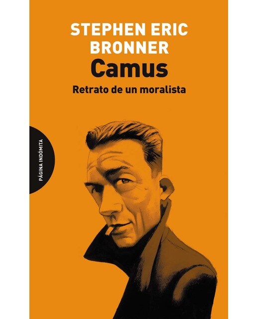 Camus: Retrato de un moralista(Tapa blanda) 1