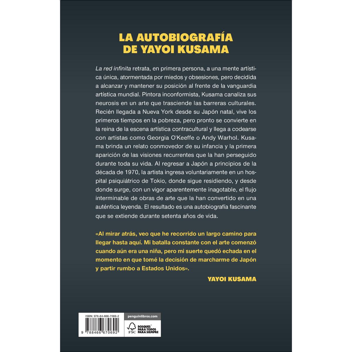 La red infinita(Tapa blanda) 2