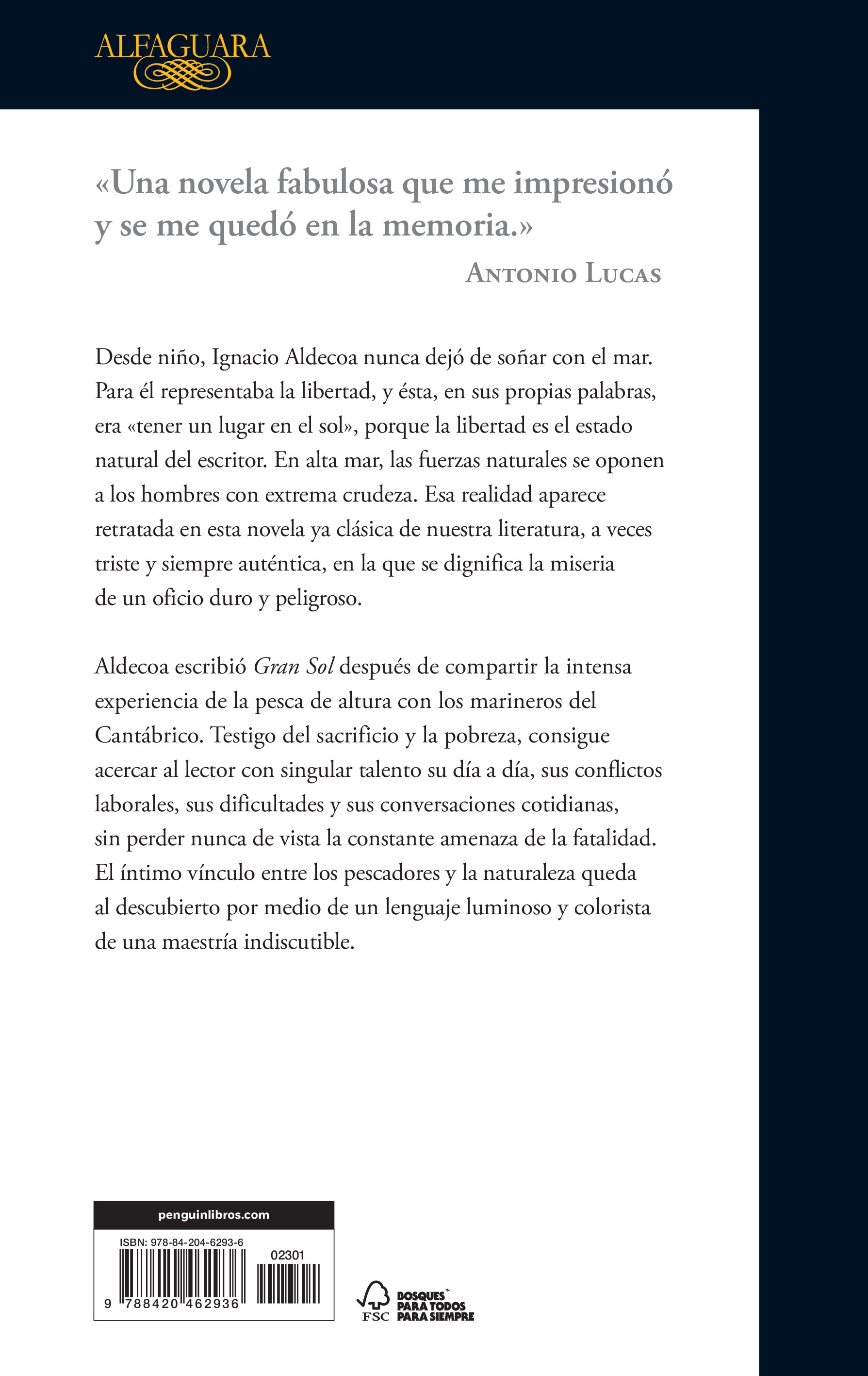 Gran Sol (Capa mole) 2