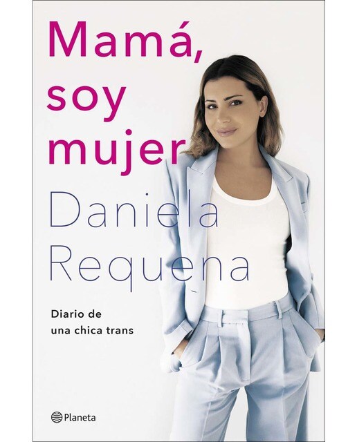 Mamá, soy mujer: Diario de una chica trans (Capa mole com abas) 1