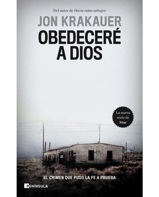 Obedeceré a Dios: El crimen que puso la fe a prueba (Capa mole com abas) 1