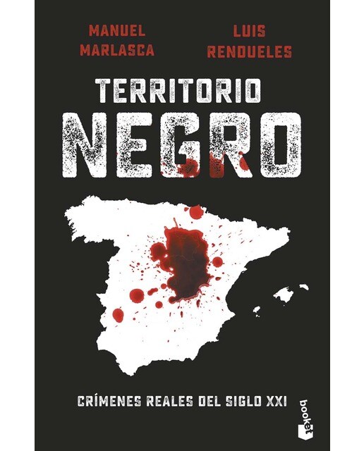 Territorio negro: Crímenes reales del siglo XXI (Bolsillo) (Tapa blanda) 1