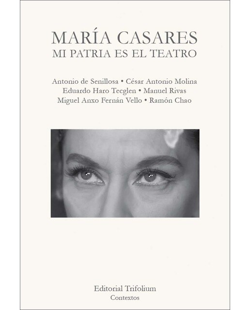 Imagem 0 de Maria casares: mi patria es el teatro