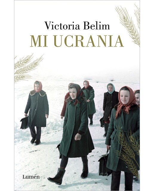 Mi Ucrania (Capa mole) 1