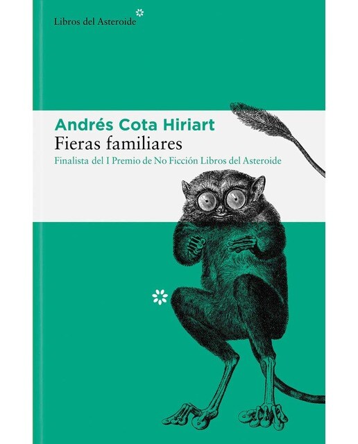 Fieras familiares(Tapa blanda) 1