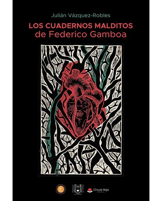 Los cuadernos malditos de Federico Gamboa (Capa mole) 1