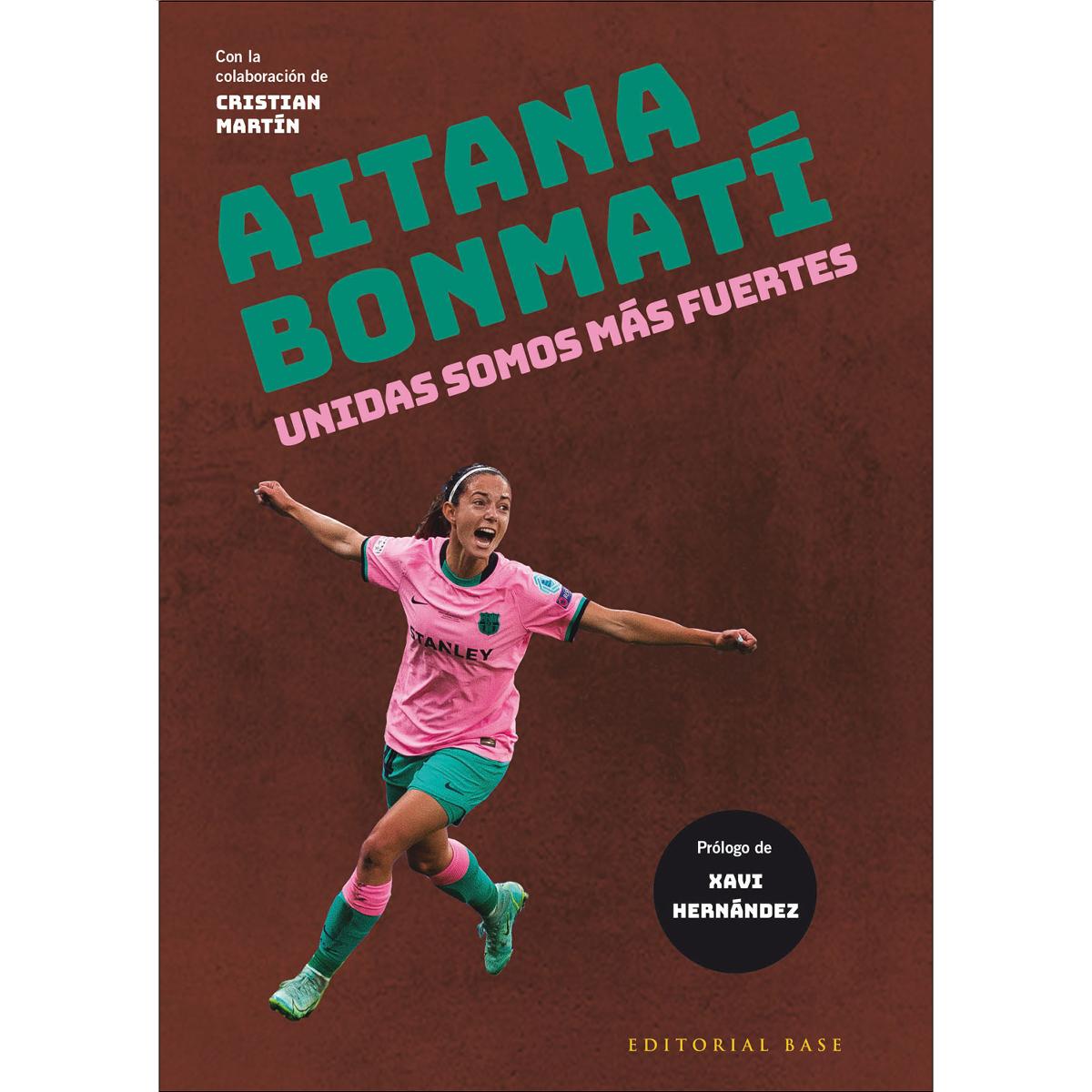 Aitana Bonmatí: Unidas somos más fuertes (Capa mole) 1