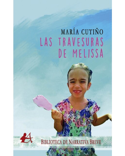 Travesuras de Melissa (Capa mole com abas) 1