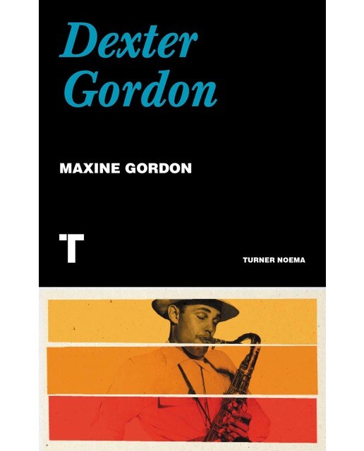 Dexter gordon(Tapa blanda con solapas) 1