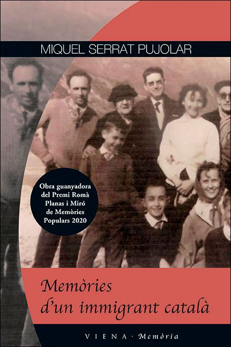 Memòries d'un immigrant català(Tapa blanda) 1