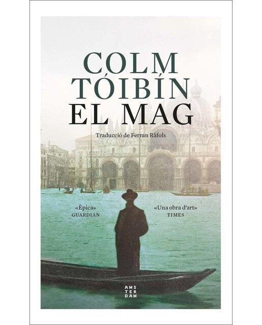 Imagem 0 de El mag (Capa mole com abas)