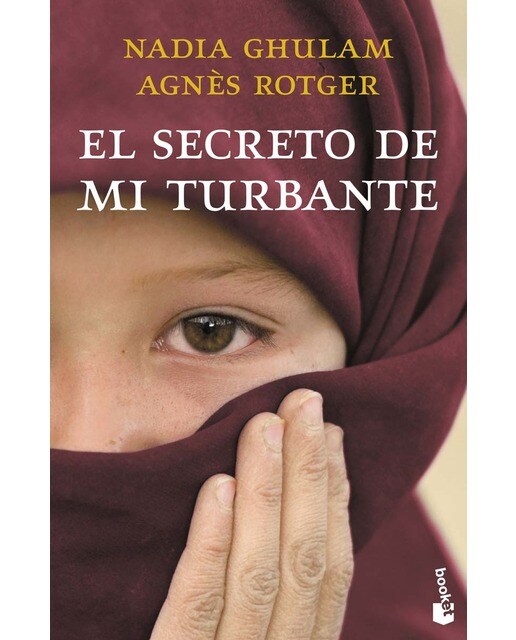 Imagen 0 de El secreto de mi turbante  (Tapa blanda Bolsillo)