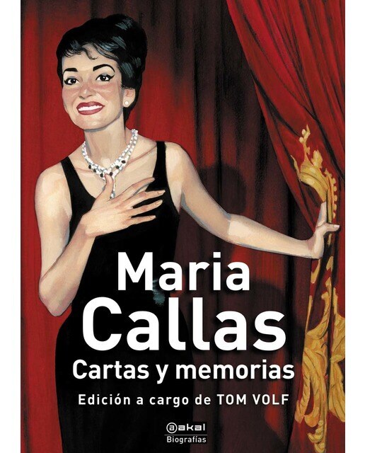 Cartas y memorias  (Tapa blanda con solapas)