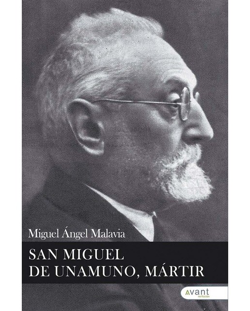 San Miguel de Unamuno, mártir (Capa mole) 1