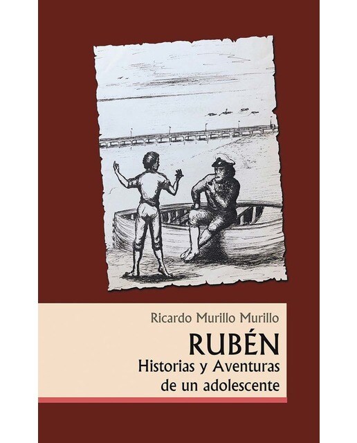 Ruben historias y aventuras de un adolescente 1