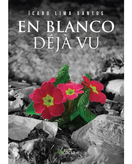 En blanco. Déjà vu(Tapa blanda) 1