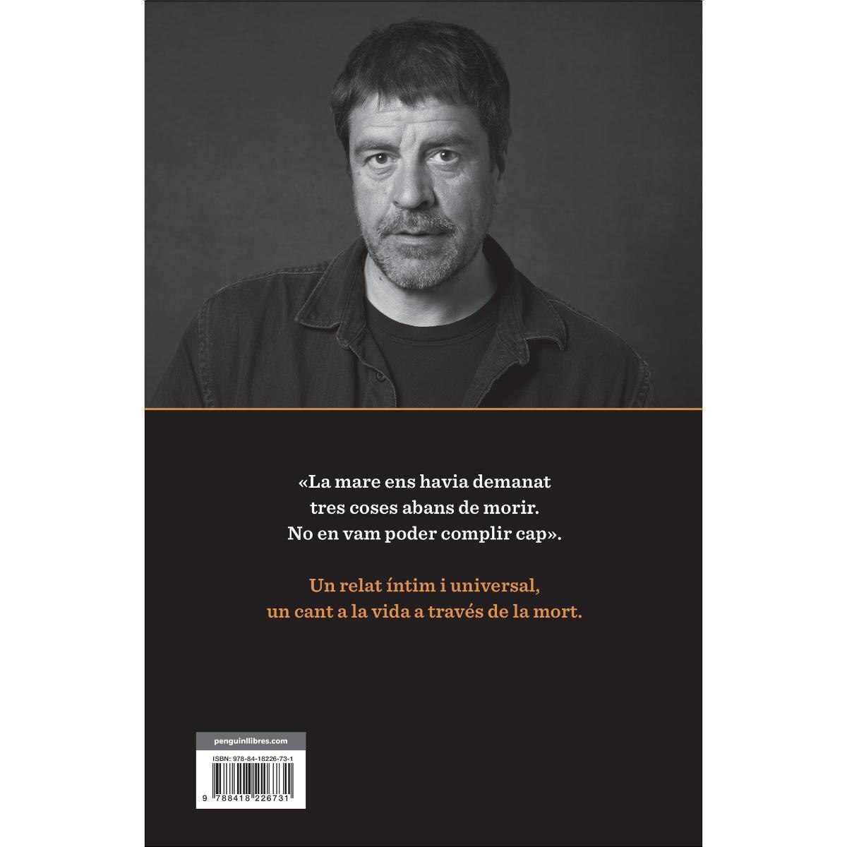 Tres desitjos abans de morir: De la mort, el dol i la vida(Tapa blanda) 2