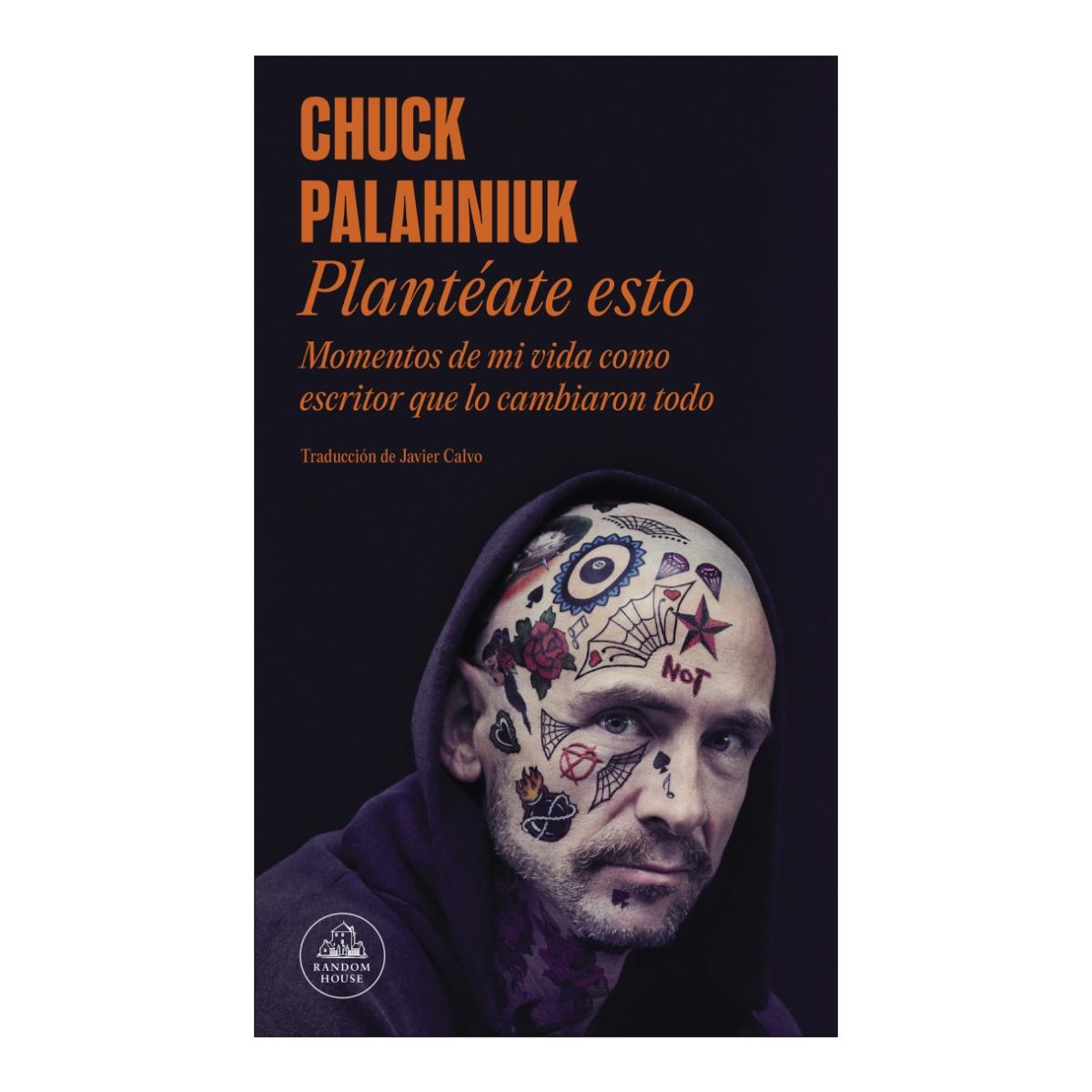 Imagem 0 de Plantéate esto: Momentos de mi vida como escritor que lo cambiaron todo (Capa mole)