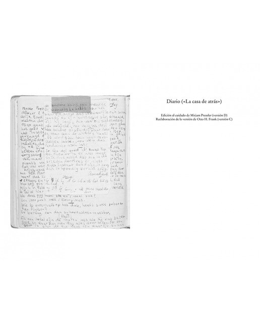 Obras completas: Edición completa de la obra de Anne Frank. Incluye cartas y otros textos inéditos (Capa dura) 6