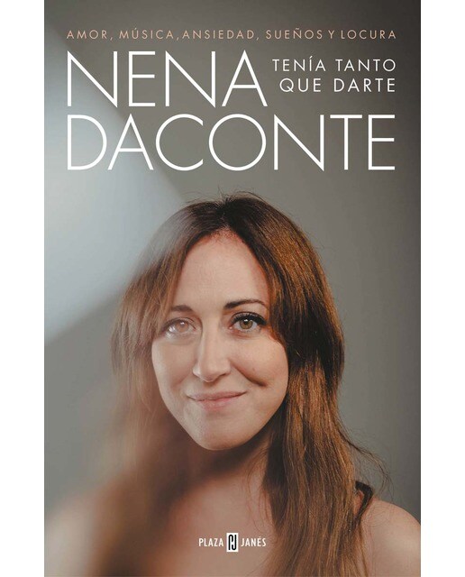 Tenía tanto que darte: Amor, música, ansiedad, sueños y locura (Capa mole) 1