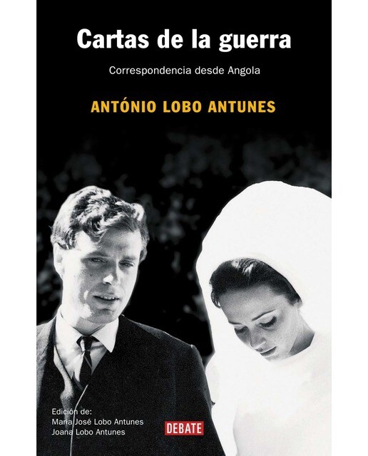 Imagem 0 de Cartas de la guerra: Correspondencia desde Angola (Capa mole)