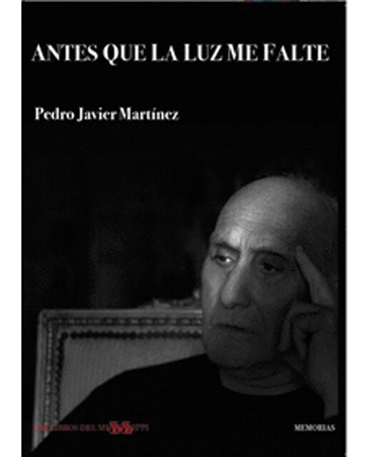 Antes que la luz me falte(Tapa blanda) 1