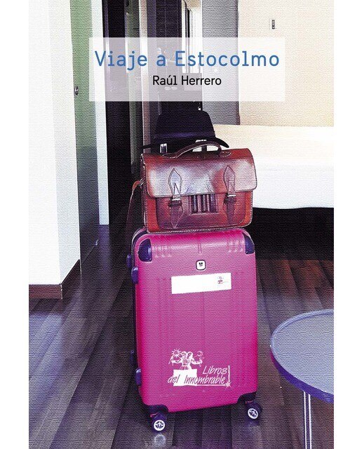 Imagen 0 de Viaje a estocolmo (Tapa blanda)