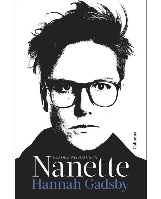 Els deu passos cap a Nanette (Capa mole com abas) 1