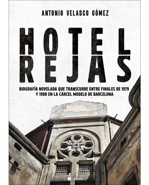 Imagem 0 de Hotel rejas(Tapa blanda)