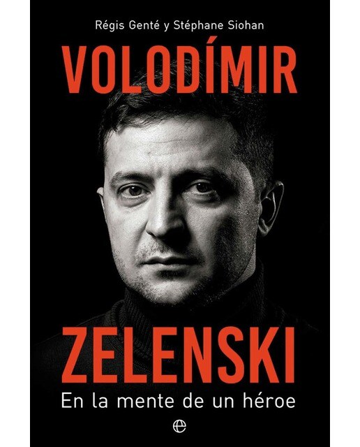Volodímir zelenski: En la mente de un héroe(Tapa blanda) 1