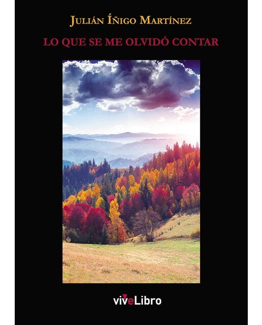 Lo que se me olvidó contar(Tapa blanda) 1