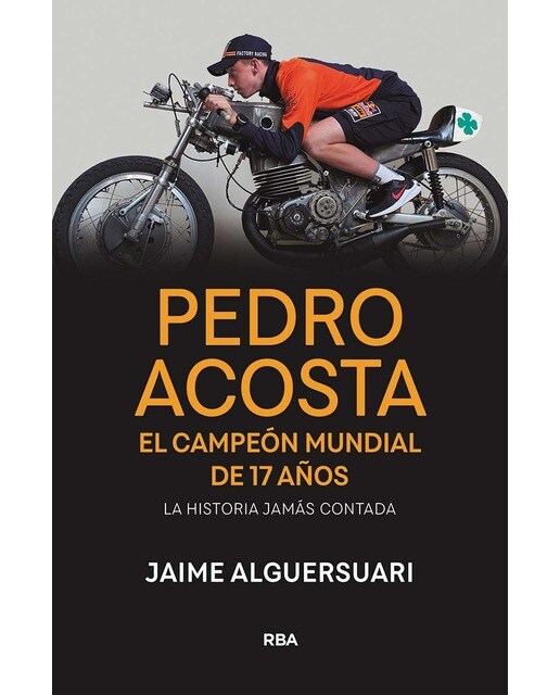 Pedro Acosta (Capa mole) 1