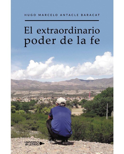 El extraordinario poder de la fe (Capa mole) 1