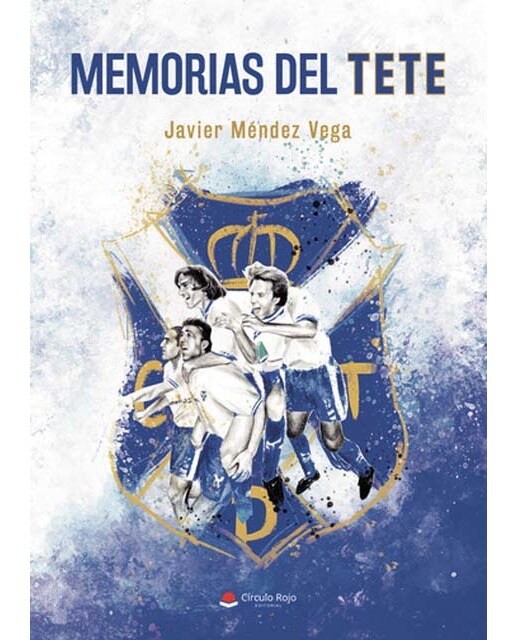 Memorias del Tete (Capa mole) 1