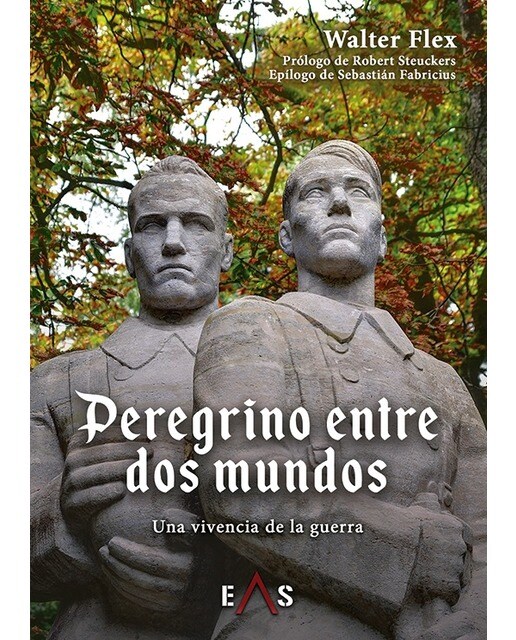 Peregrino entre dos mundos: Una vivencia de la guerra(Tapa blanda) 1