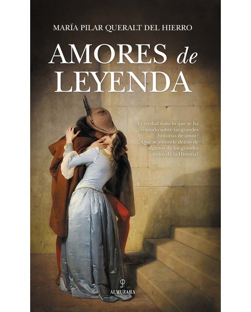 Amores de leyenda(Tapa blanda) 1