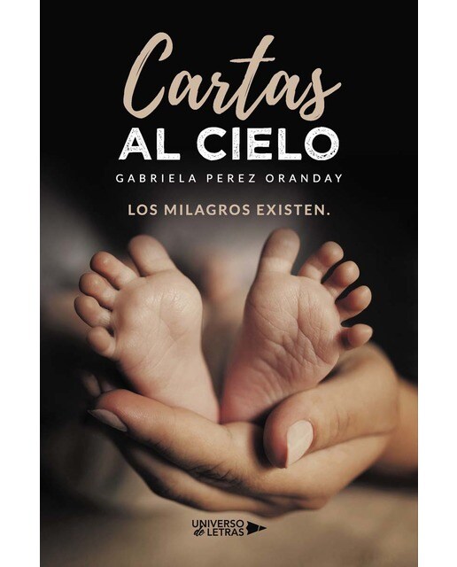Cartas al Cielo (Capa mole) 1