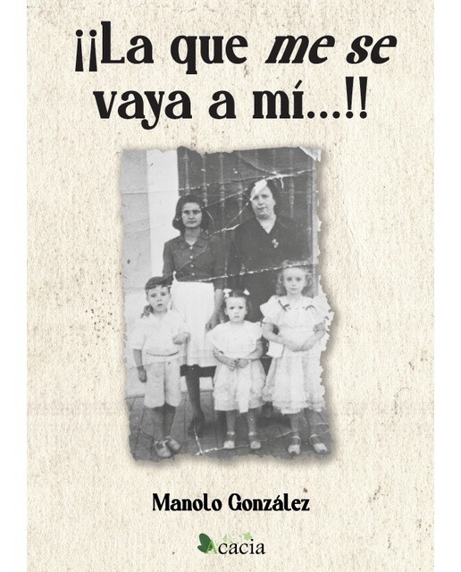 ¡La que me se vaya a mí&! (Capa mole) 1
