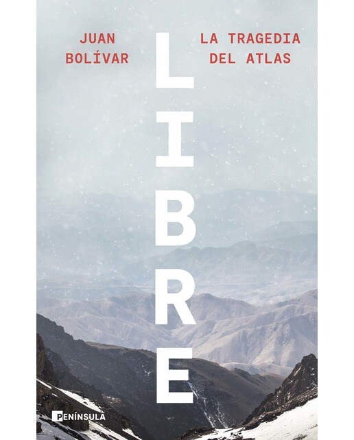 Libre: La tragedia del Atlas (Capa mole com abas) 1
