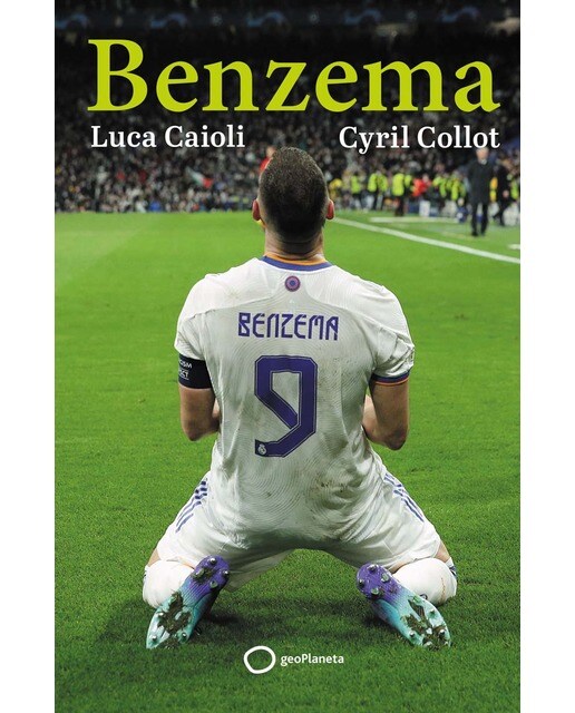 Benzema (Capa mole com abas) 1