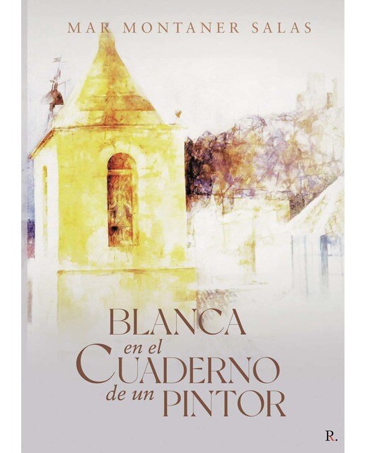 Blanca en el cuaderno de un pintor 1