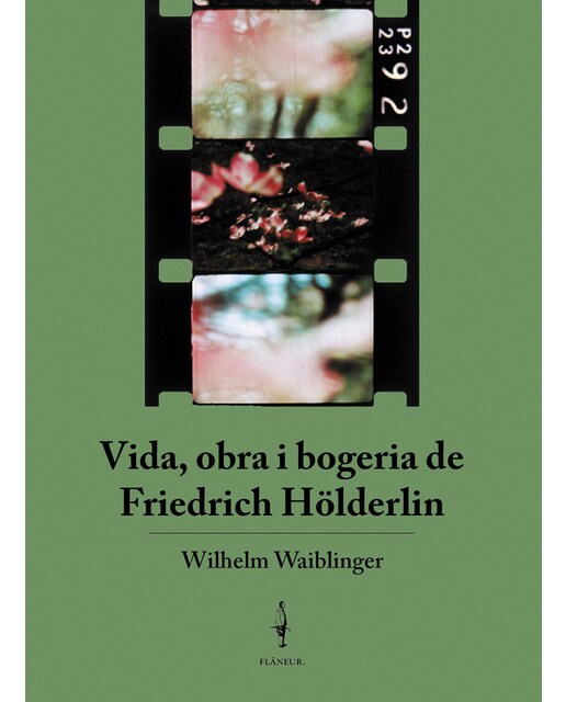 Vida, obra i bogeria de friedrich holderlin 1