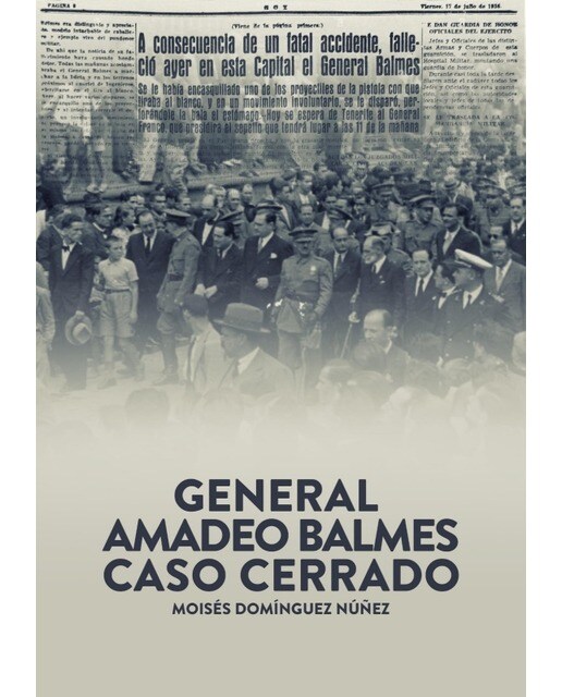 General Amado Balmes: Caso cerrado 1