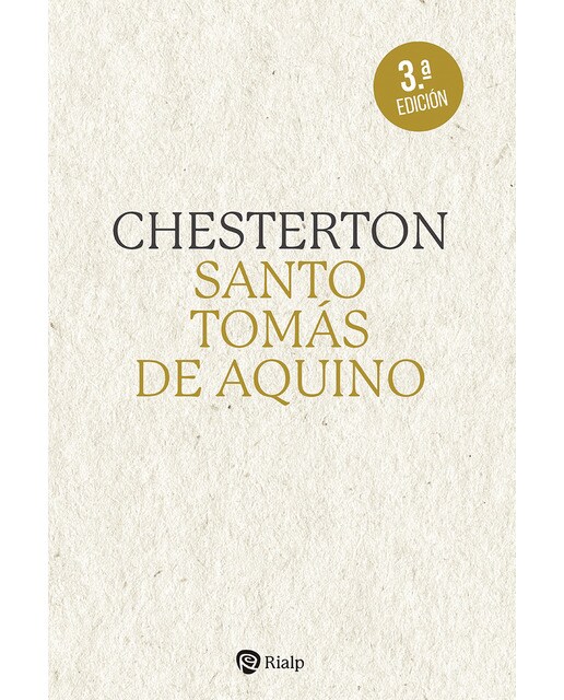 Imagem 0 de Santo Tomás de Aquino (Capa mole)
