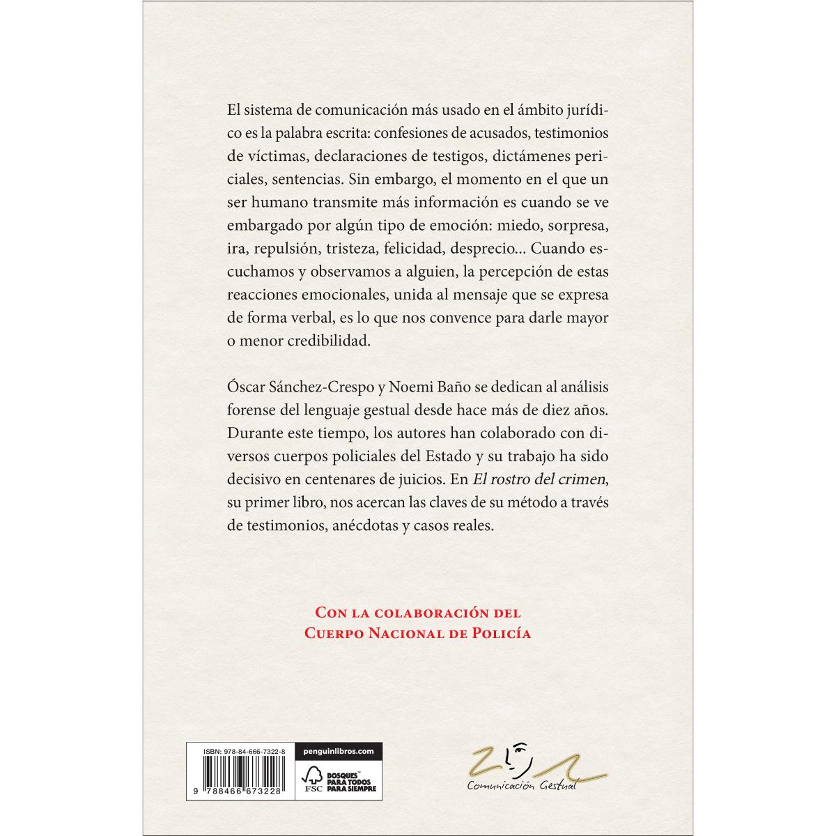 El rostro del crimen: El análisis forense del lenguaje gestual (Capa mole) 2