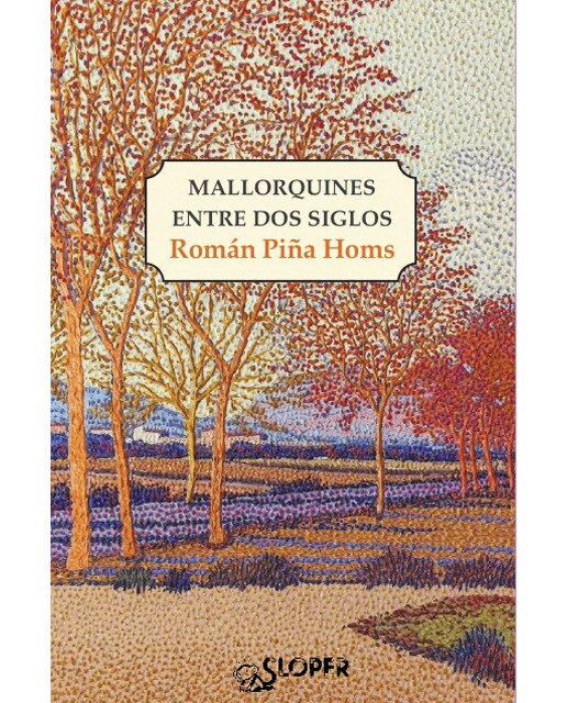 Mallorquines entre dos siglos (Capa mole com abas) 1