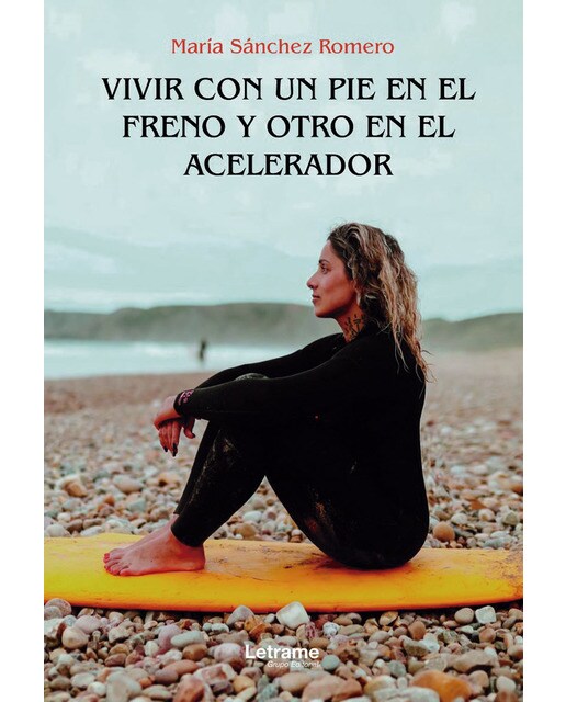 Vivir con un pie en el freno y otro en el acelerador 1