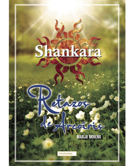 Retazos de arcoíris (Capa mole com abas) 1