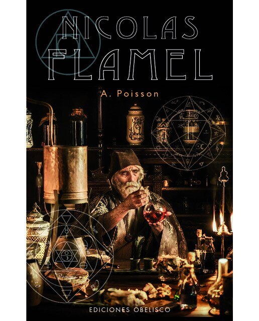 Nicolás Flamel (Capa mole com abas) 1
