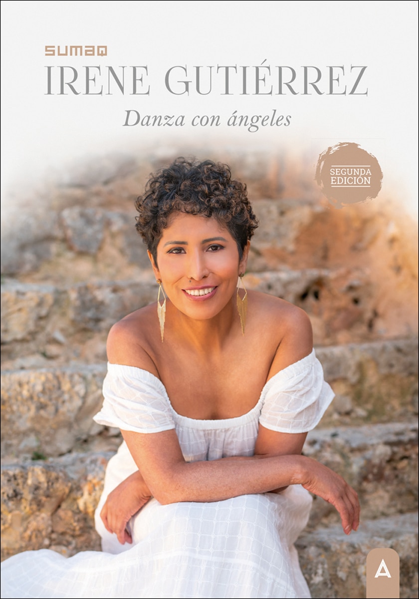 Imagem 0 de Irene Gutiérrez: Sumaq. Danza con ángeles. (Capa mole com abas)